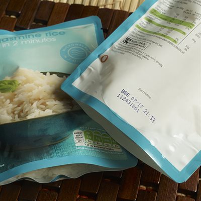 食品宁静追溯大配景下，你的产品适合激光照旧喷墨？